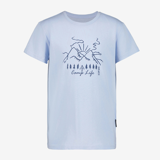 ICEPEAK otr majica 9 51671660I 310 LEADVILLE bright blue