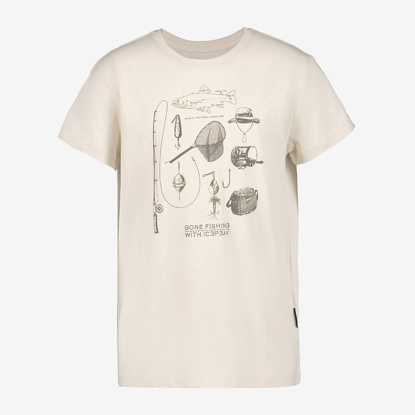 ICEPEAK otr majica 9 51671660I 902 LEADVILLE grey