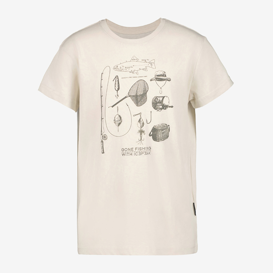 ICEPEAK otr majica 9 51671660I 902 LEADVILLE grey