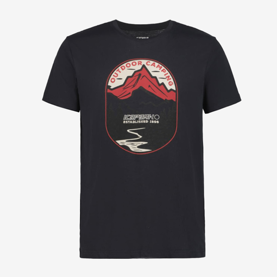 ICEPEAK m majica 9 57635660 290 MILLINGTON light anthracite