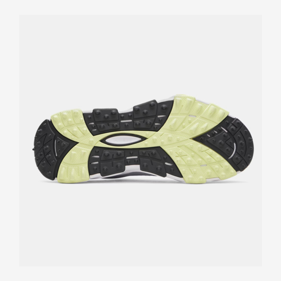 UNDER ARMOUR ž golf čevlji 6009284-014 HALO HYBRID SPIKELESS GOLF SHOES halo gray white metallic silver