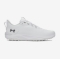 UNDER ARMOUR m golf čevlji DRIVE PRO CLONE SPIKELESS WATERPROOF white metallic silver