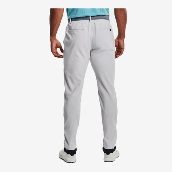 UNDER ARMOUR m golf hlače 1364410-014 DRIVER TAPER halo gray