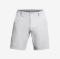 UNDER ARMOUR m golf hlače DRIVER TAPERED SHORTS halo gray