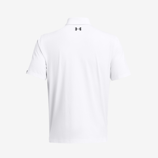 UNDER ARMOUR m golf majica 1383255-100 T2G POLO SHORT SLEEVE SHIRT white