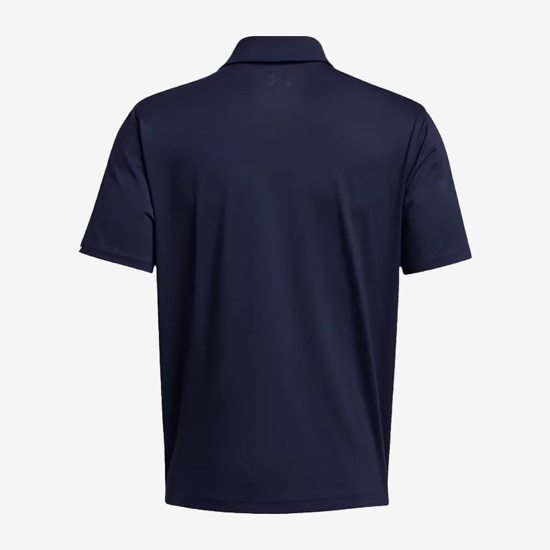 UNDER ARMOUR m golf majica 1383255-410 T2G POLO SHORT SLEEVE SHIRT midnight navy