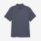 UNDER ARMOUR m golf majica POLO SHORT SLEEVE SHIRT castlerock black