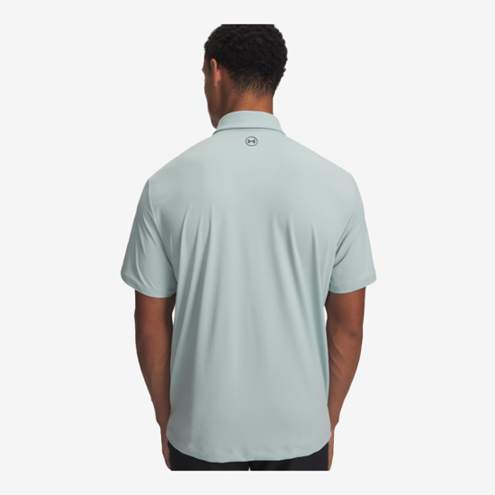 UNDER ARMOUR m golf majica 6009652-477 ARMOUR DRY enamel blue castlerock
