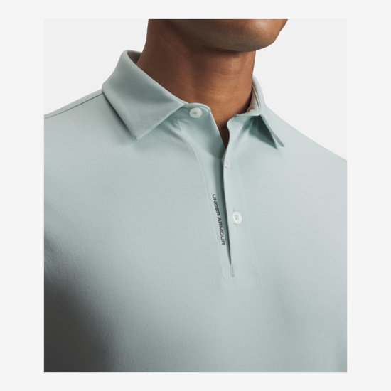 UNDER ARMOUR m golf majica 6009652-477 ARMOUR DRY enamel blue castlerock