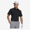 UNDER ARMOUR m golf majica ARMOUR DRY black steel