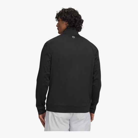 UNDER ARMOUR m golf jakna 6009751-001 DRIVE WIND JACKET black white