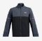 UNDER ARMOUR m golf jakna DRIVE RAIN JACKET downpour gray
