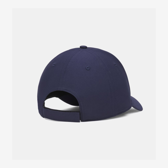 UNDER ARMOUR šilt kapa 1361547-416 DRIVE LOW GOLF 96  midnight navy white