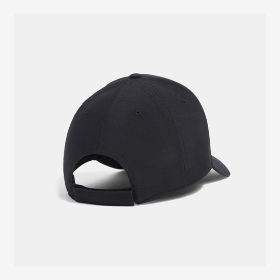 	UNDER ARMOUR šilt kapa 1361547-003 DRIVE LOW GOLF 96 black white