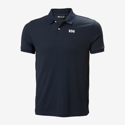 HELLY HANSEN m polo majica 34367 596 OCEAN POLO 2.0 navy