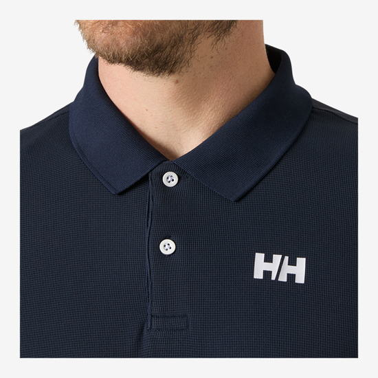 HELLY HANSEN m polo majica 34367 596 OCEAN POLO 2.0 navy