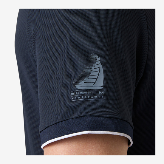 HELLY HANSEN m polo majica 34367 596 OCEAN POLO 2.0 navy
