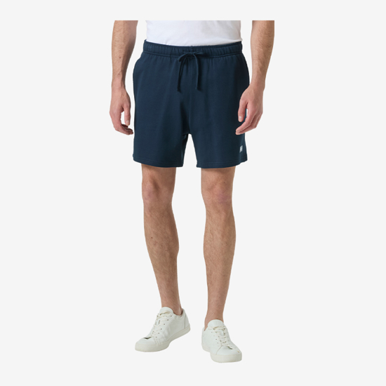 HELLY HANSEN m hlače 54638 597 TERRY LOOP 6 SHORTS navy