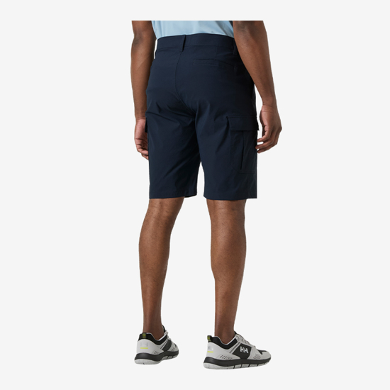 HELLY HANSEN m hlače 34537 597 QUICK DRY CARGO 11 SHORTS navy