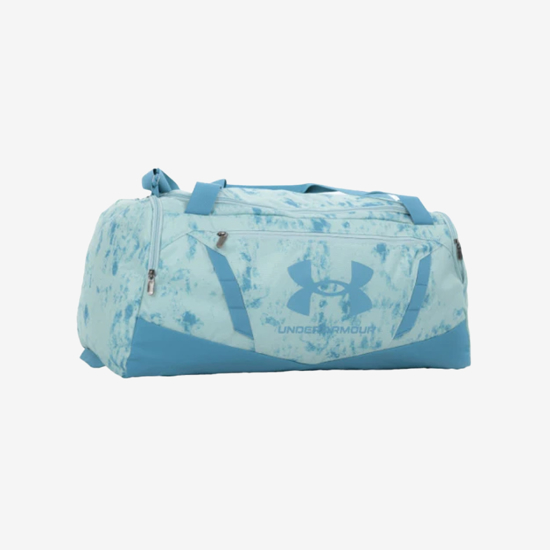 	UNDER ARMOUR torba 1369223-477 UNDENIABLE 5.0 MEDIUM DUFFLE BAG enamel blue boundless blue