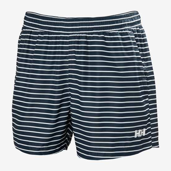 HELLY HANSEN m kopalne hlače 54586 594 NEWPORT TRUNK 4.5 navy stripe