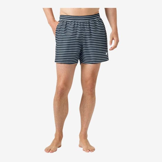 HELLY HANSEN m kopalne hlače 54586 594 NEWPORT TRUNK 4.5 navy stripe