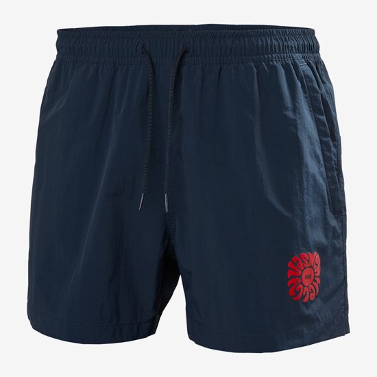 HELLY HANSEN m kopalne hlače 54587 597 CASCAIS TRUNK 4.5 navy
