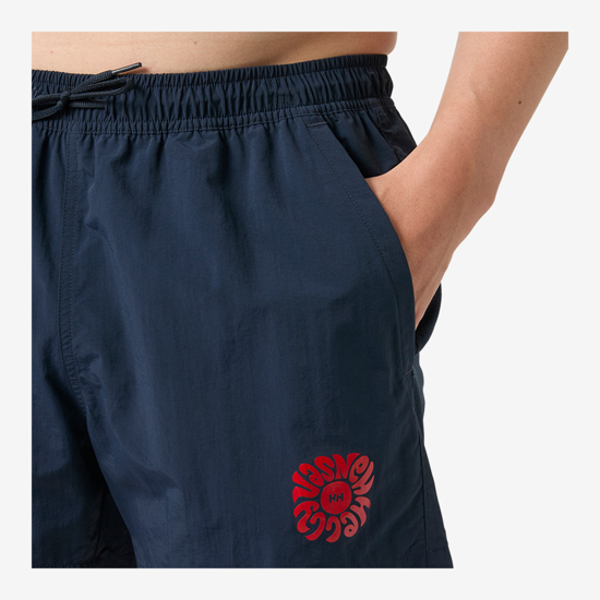 HELLY HANSEN m kopalne hlače 54587 597 CASCAIS TRUNK 4.5 navy