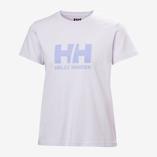 HELLY HANSEN ž majica 54593 687 HH LOGO T-SHIRT 3.0 even light
