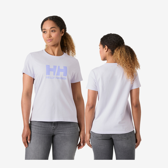 HELLY HANSEN ž majica 54593 687 HH LOGO T-SHIRT 3.0 even light