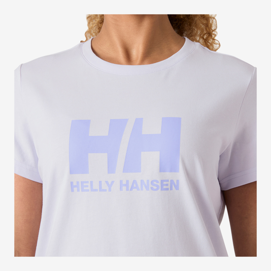 HELLY HANSEN ž majica 54593 687 HH LOGO T-SHIRT 3.0 even light