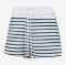 HELLY HANSEN ž hlače THALIA SHORTS white navy