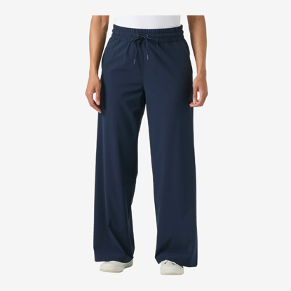 HELLY HANSEN ž hlače 54576 597 THALIA WIDE PANTS navy