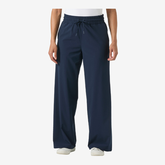HELLY HANSEN ž hlače 54576 597 THALIA WIDE PANTS navy