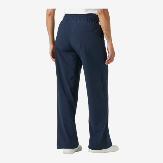 HELLY HANSEN ž hlače 54576 597 THALIA WIDE PANTS navy