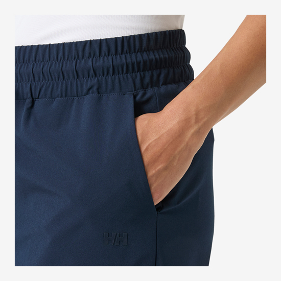 HELLY HANSEN ž hlače 54576 597 THALIA WIDE PANTS navy