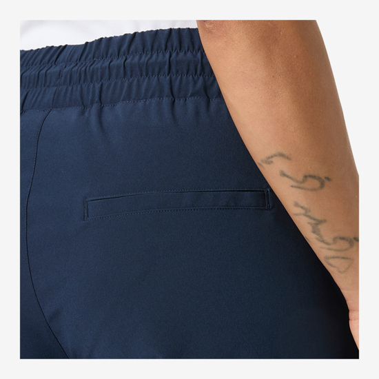 HELLY HANSEN ž hlače 54576 597 THALIA WIDE PANTS navy