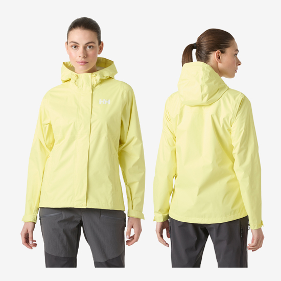 HELLY HANSEN ž jakna 63397 386 LOKE JACKET 2.0 yellow pear