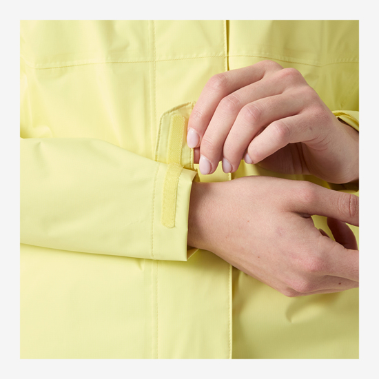 HELLY HANSEN ž jakna 63397 386 LOKE JACKET 2.0 yellow pear