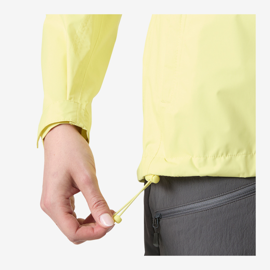 HELLY HANSEN ž jakna 63397 386 LOKE JACKET 2.0 yellow pear