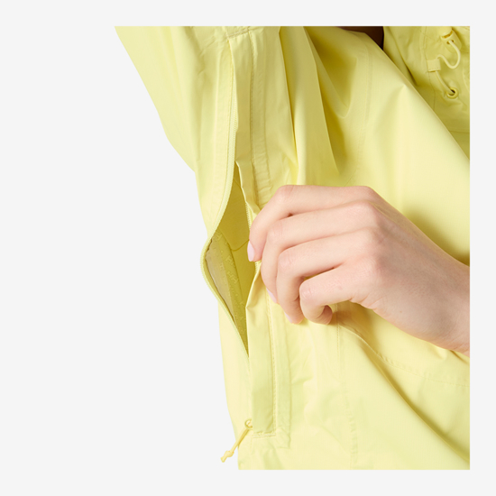 HELLY HANSEN ž jakna 63397 386 LOKE JACKET 2.0 yellow pear