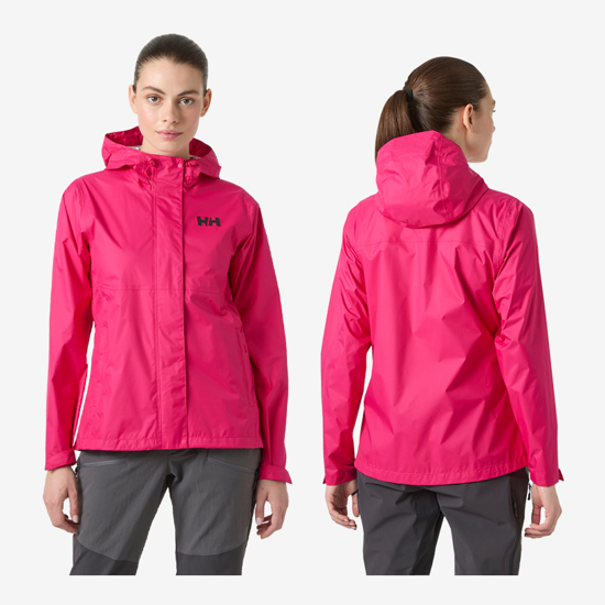 HELLY HANSEN ž jakna 63397 092 LOKE JACKET 2.0 cranberry
