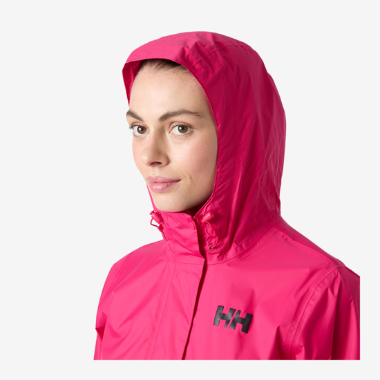 HELLY HANSEN ž jakna 63397 092 LOKE JACKET 2.0 cranberry