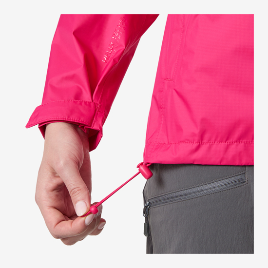 HELLY HANSEN ž jakna 63397 092 LOKE JACKET 2.0 cranberry