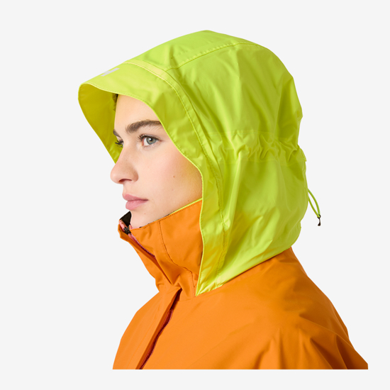 HELLY HANSEN ž jadralna jakna 34486 066 W PIER 4.0 JACKET coral almond