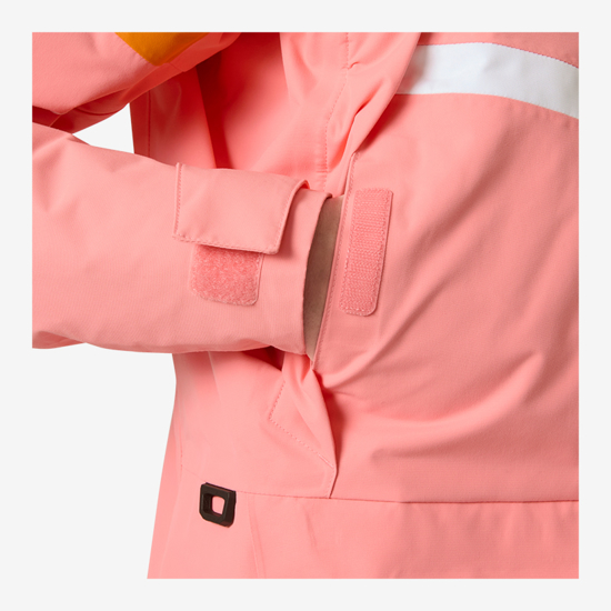 HELLY HANSEN ž jadralna jakna 34486 066 W PIER 4.0 JACKET coral almond