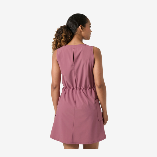 HELLY HANSEN ž obleka 62820 664 VIKEN DRESS wildberry