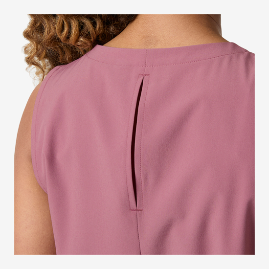 HELLY HANSEN ž obleka 62820 664 VIKEN DRESS wildberry