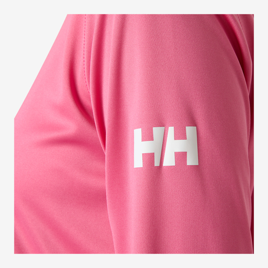 HELLY HANSEN ž majica 49579 064 HH TECH CREW LONG SLEEVE 2.0 cascadia pink