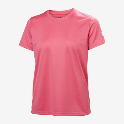 HELLY HANSEN ž majica 49580 064 HH TECH T-SHIRT cascadia pink